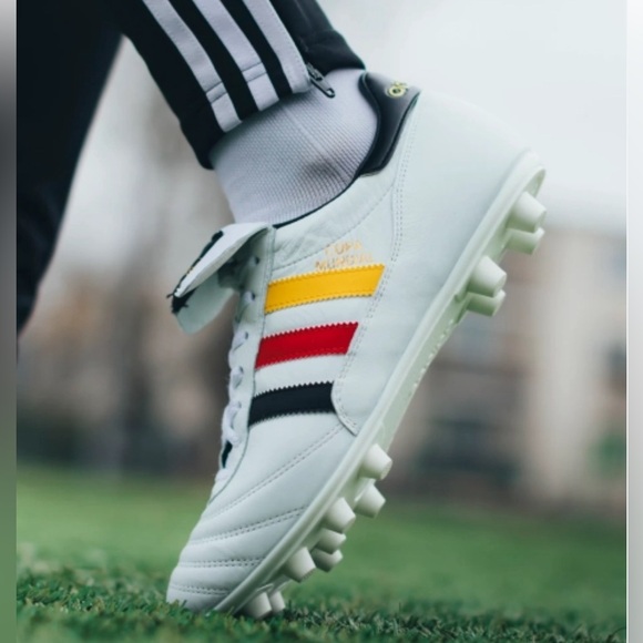 Adidas Copa Mundial Germany Federation soccer cleats. Brand NEW- NEVER WORN - Picture 2 of 8